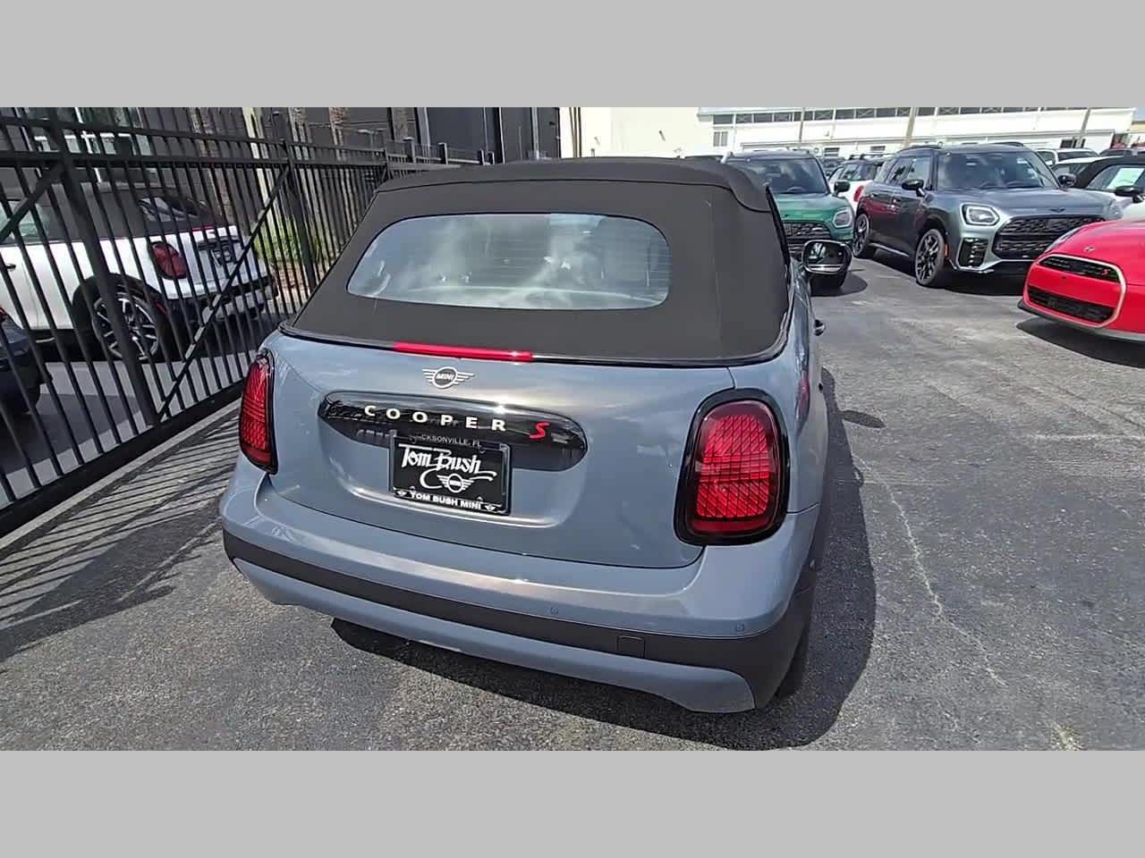 2026 MINI Convertible Cooper S