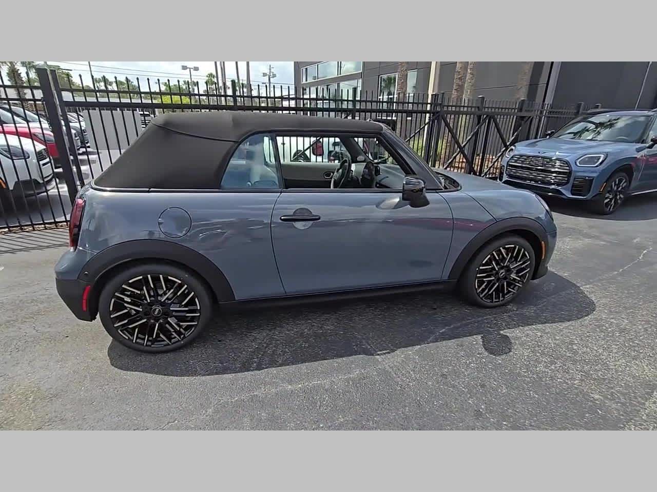 2026 MINI Convertible Cooper S