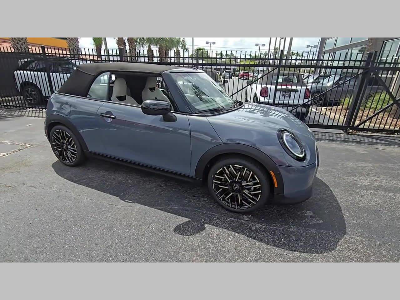 2026 MINI Convertible Cooper S