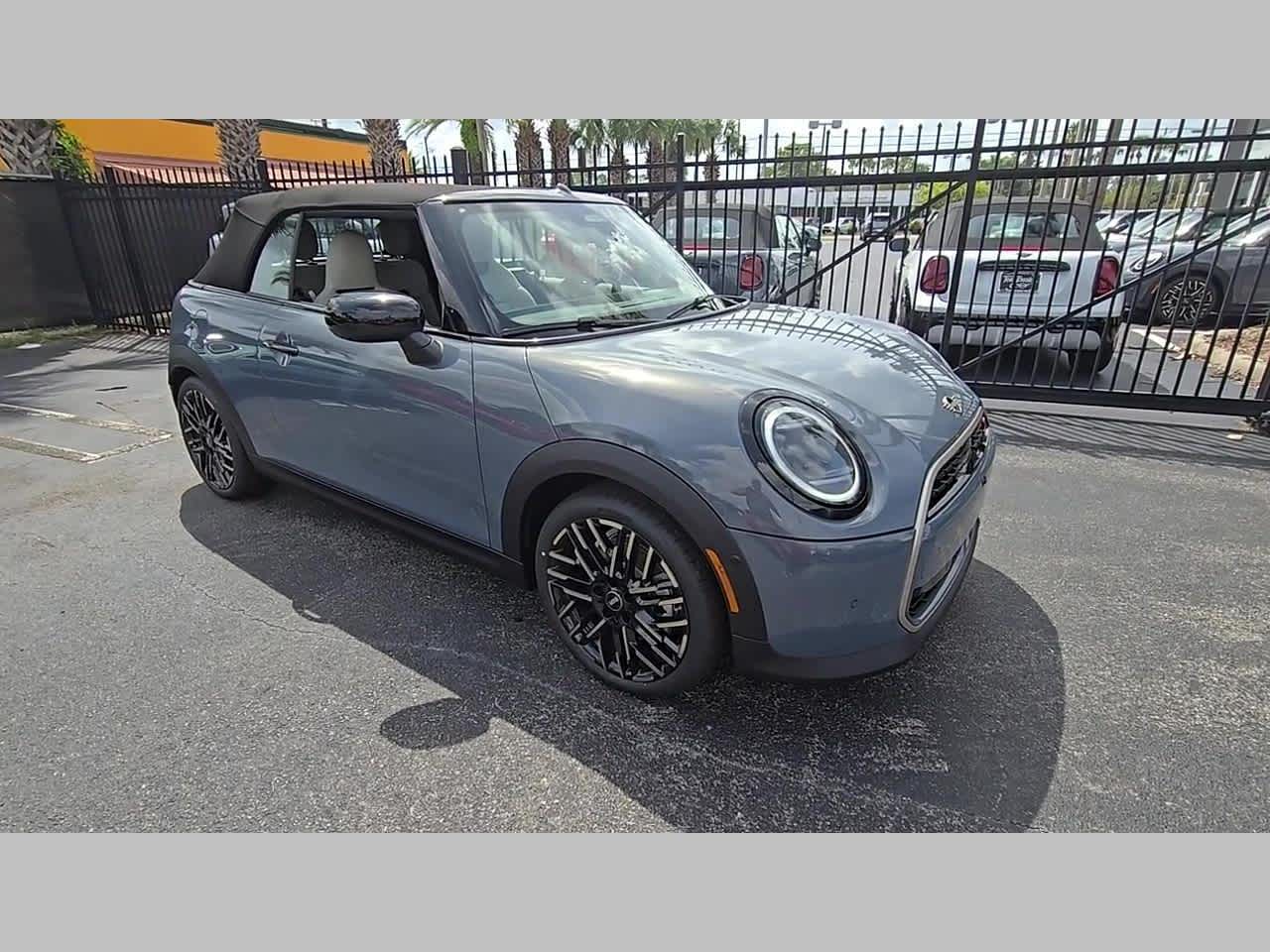2026 MINI Convertible Cooper S
