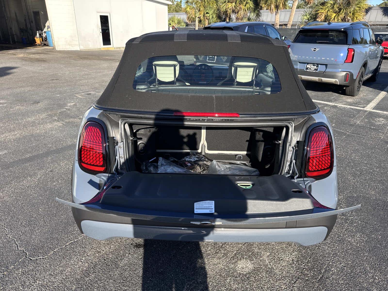 2026 MINI Convertible Cooper S