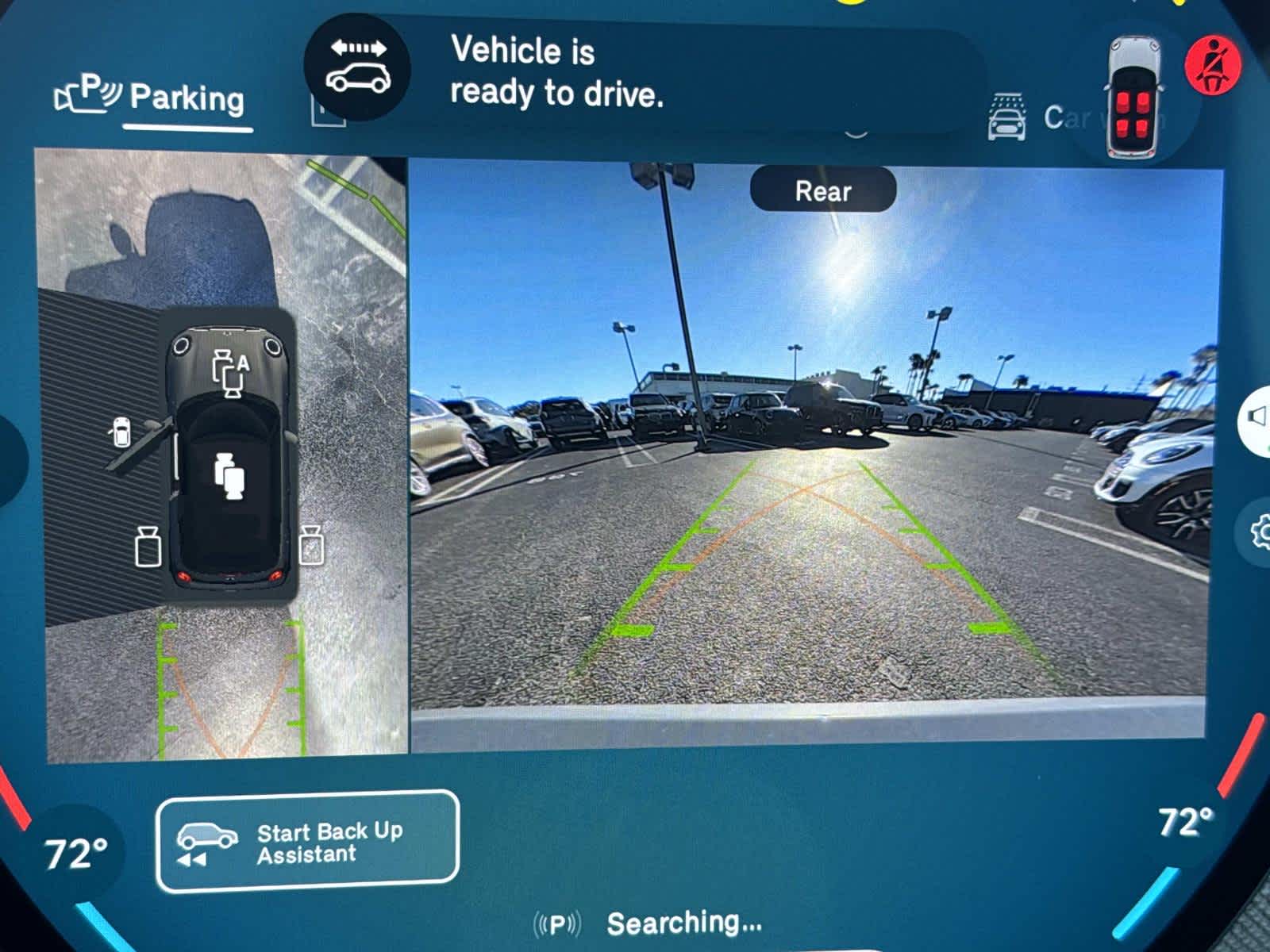 2026 MINI Convertible Cooper S