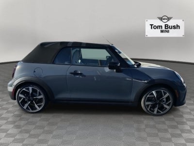 2026 MINI Convertible Cooper S