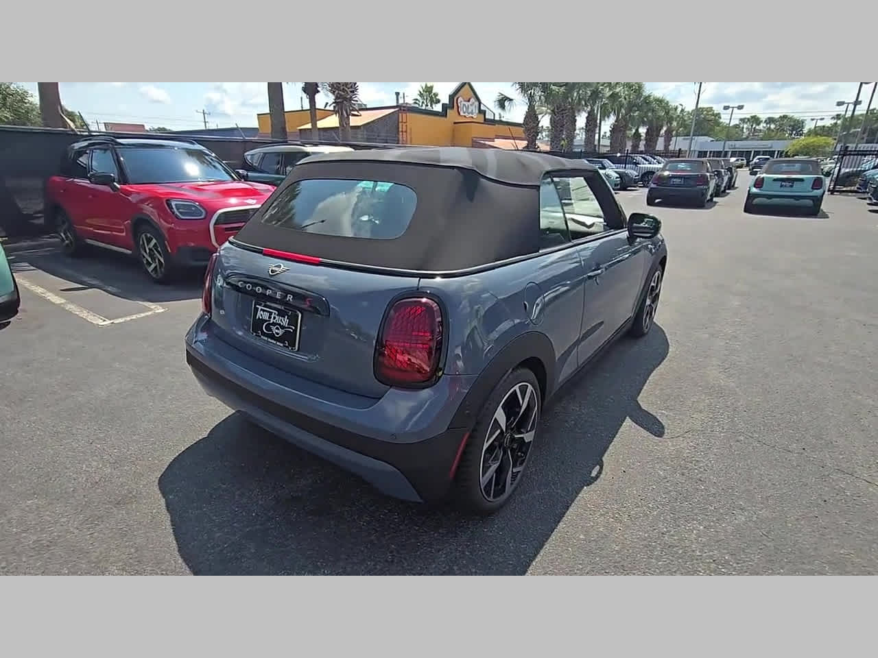 2026 MINI CONVERTIBLE ICONIC