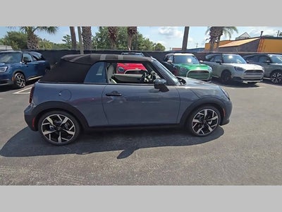 2026 MINI CONVERTIBLE ICONIC