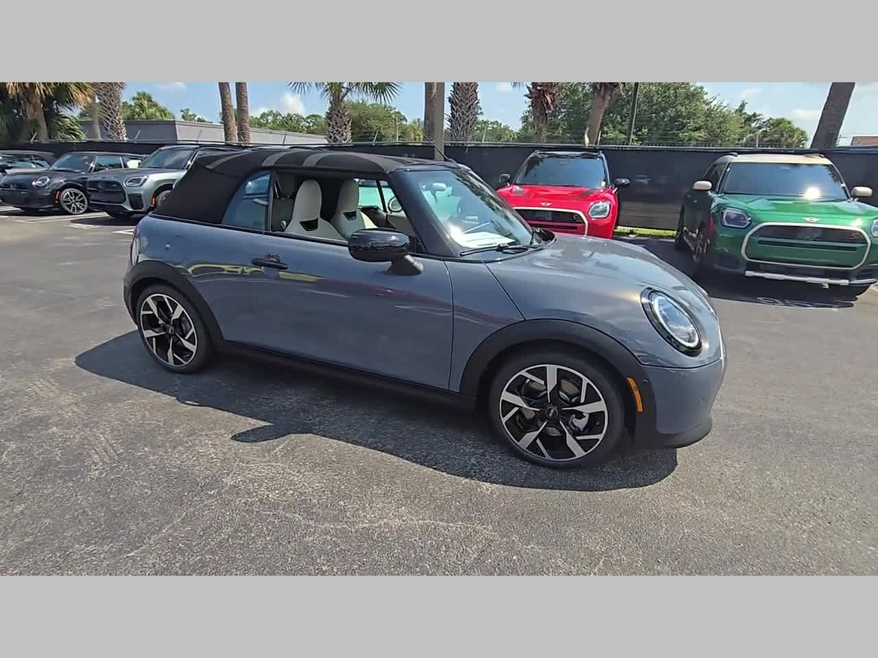 2026 MINI CONVERTIBLE ICONIC