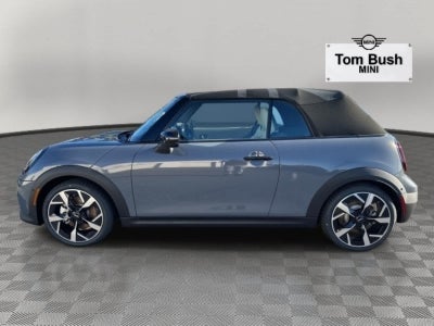 2026 MINI Convertible Cooper S