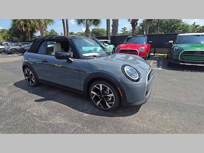 2026 MINI CONVERTIBLE ICONIC