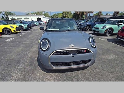 2026 MINI CONVERTIBLE ICONIC