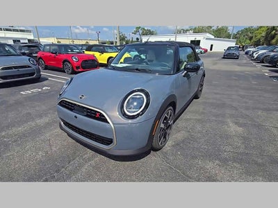2026 MINI CONVERTIBLE ICONIC