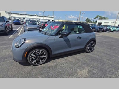 2026 MINI CONVERTIBLE ICONIC