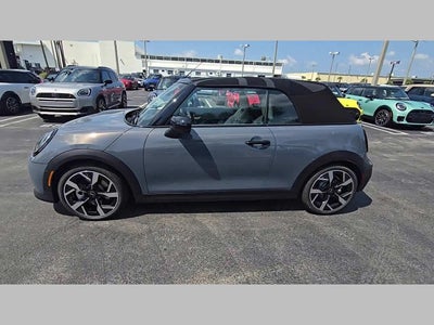 2026 MINI CONVERTIBLE ICONIC