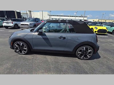 2026 MINI CONVERTIBLE ICONIC