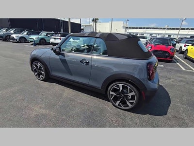 2026 MINI CONVERTIBLE ICONIC