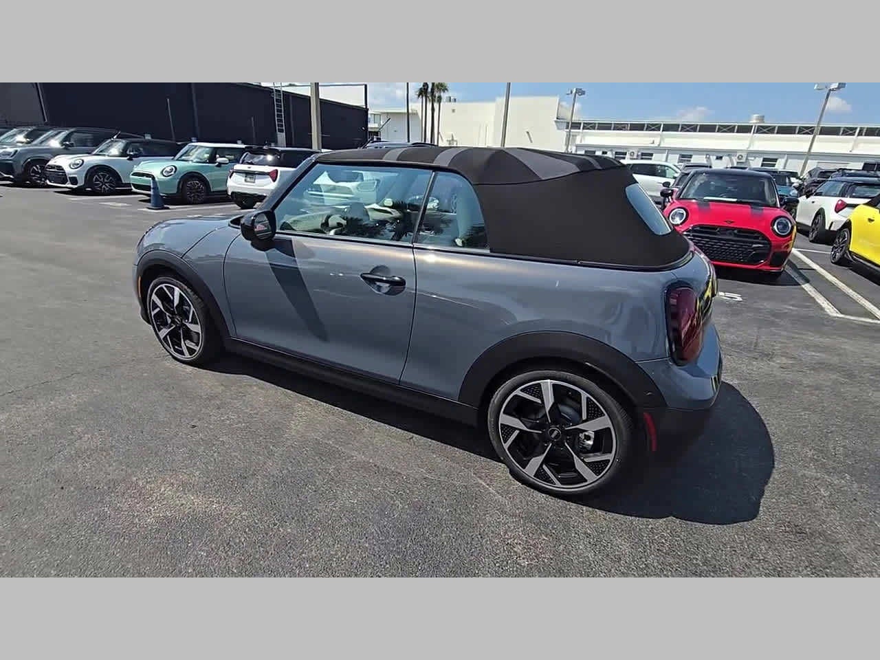 2026 MINI CONVERTIBLE ICONIC