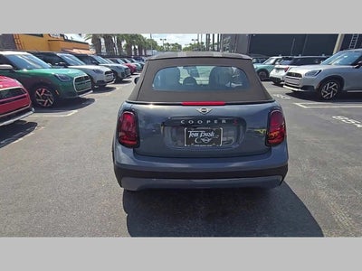 2026 MINI CONVERTIBLE ICONIC