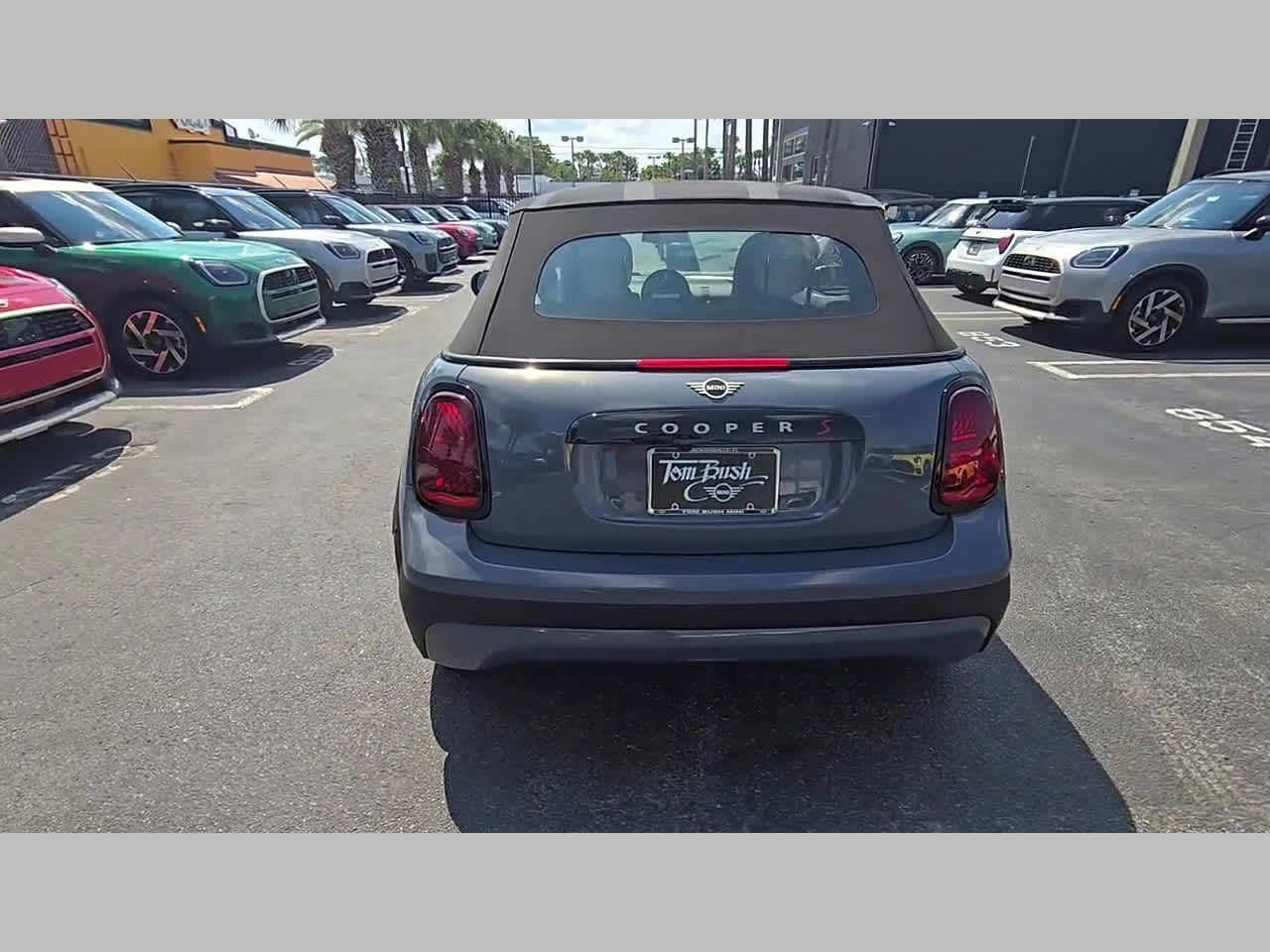 2026 MINI CONVERTIBLE ICONIC