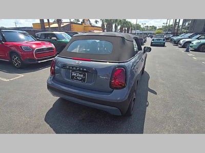 2026 MINI CONVERTIBLE ICONIC
