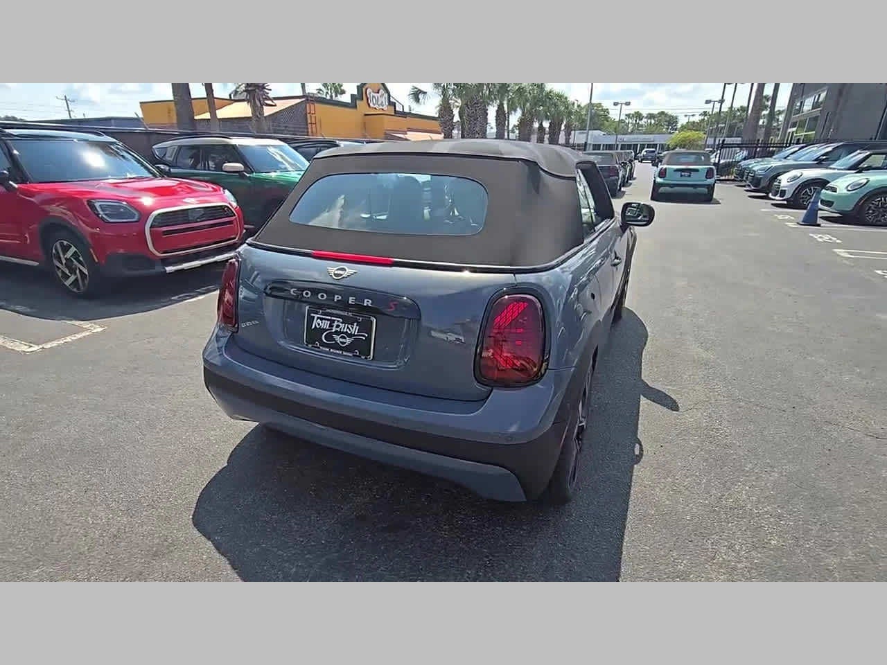 2026 MINI CONVERTIBLE ICONIC