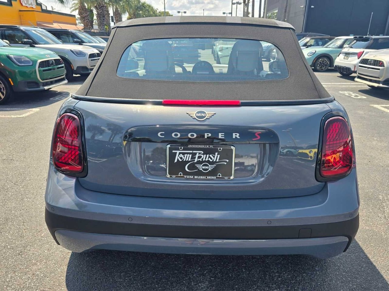 2026 MINI CONVERTIBLE ICONIC