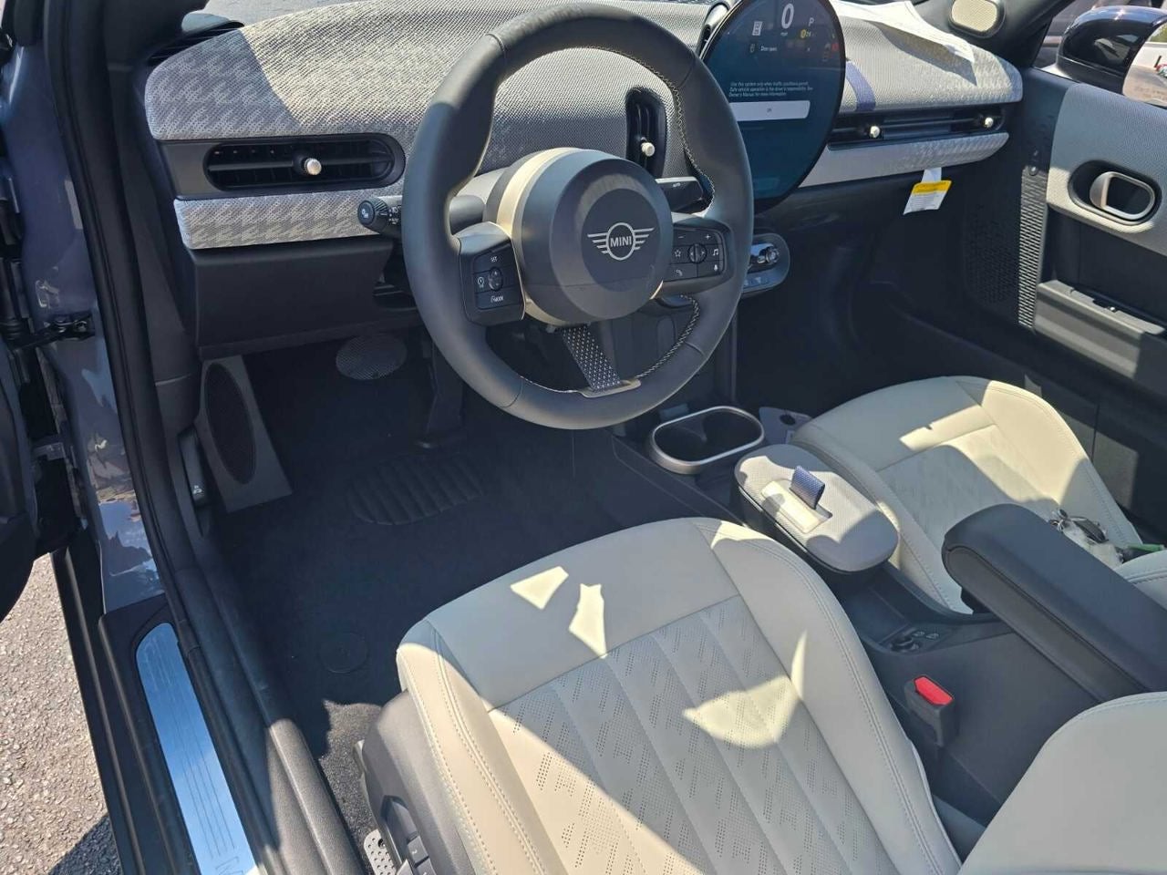 2026 MINI CONVERTIBLE ICONIC