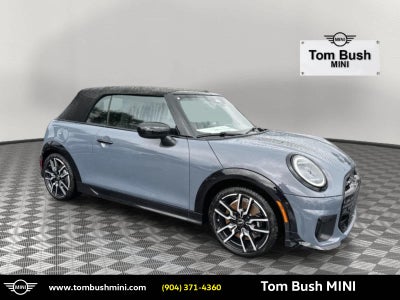 2026 MINI Convertible Cooper S