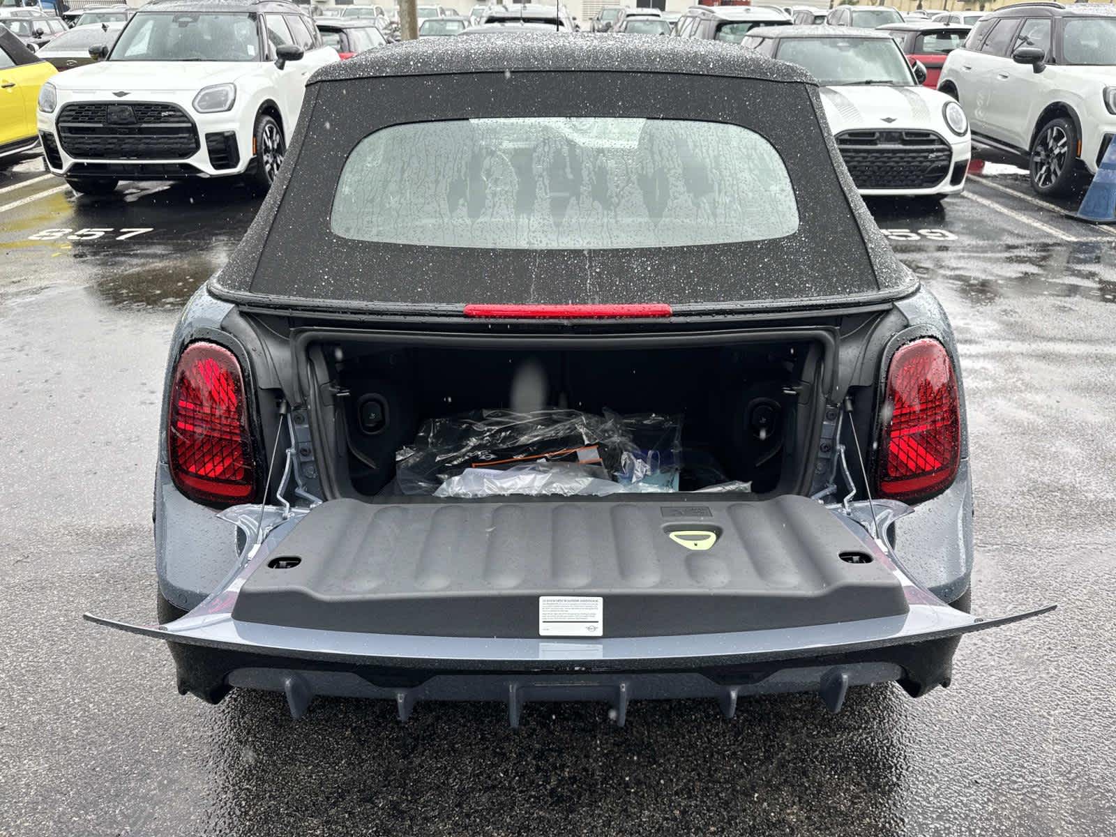 2026 MINI Convertible Cooper S