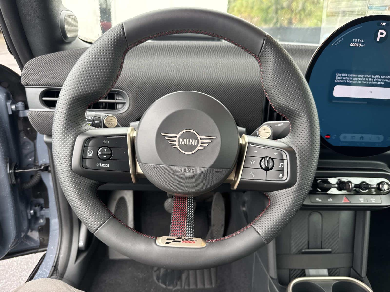 2026 MINI Convertible Cooper S