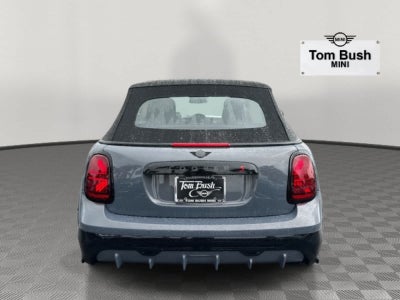 2026 MINI Convertible Cooper S