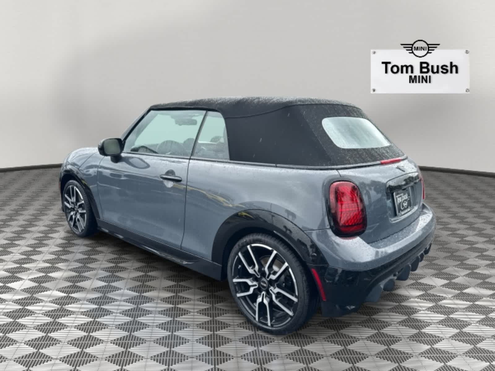 2026 MINI Convertible Cooper S