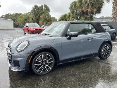 2026 MINI Convertible Cooper S