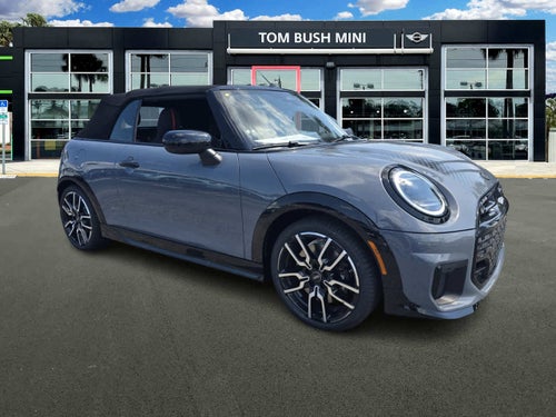2026 MINI CONVERTIBLE ICONIC