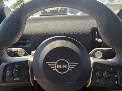 2026 MINI CONVERTIBLE ICONIC