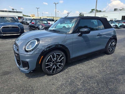 2026 MINI CONVERTIBLE ICONIC