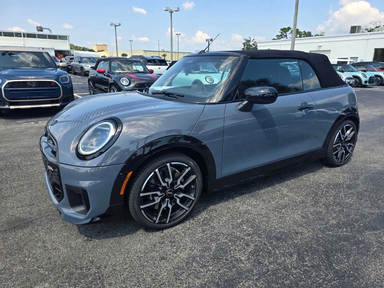 2026 MINI CONVERTIBLE ICONIC