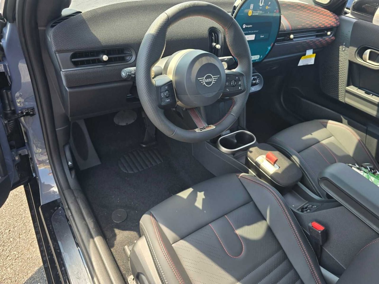 2026 MINI CONVERTIBLE ICONIC