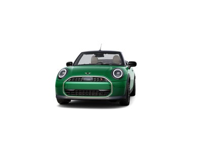 2027 MINI CONVERTIBLE SIGNATURE PLUS