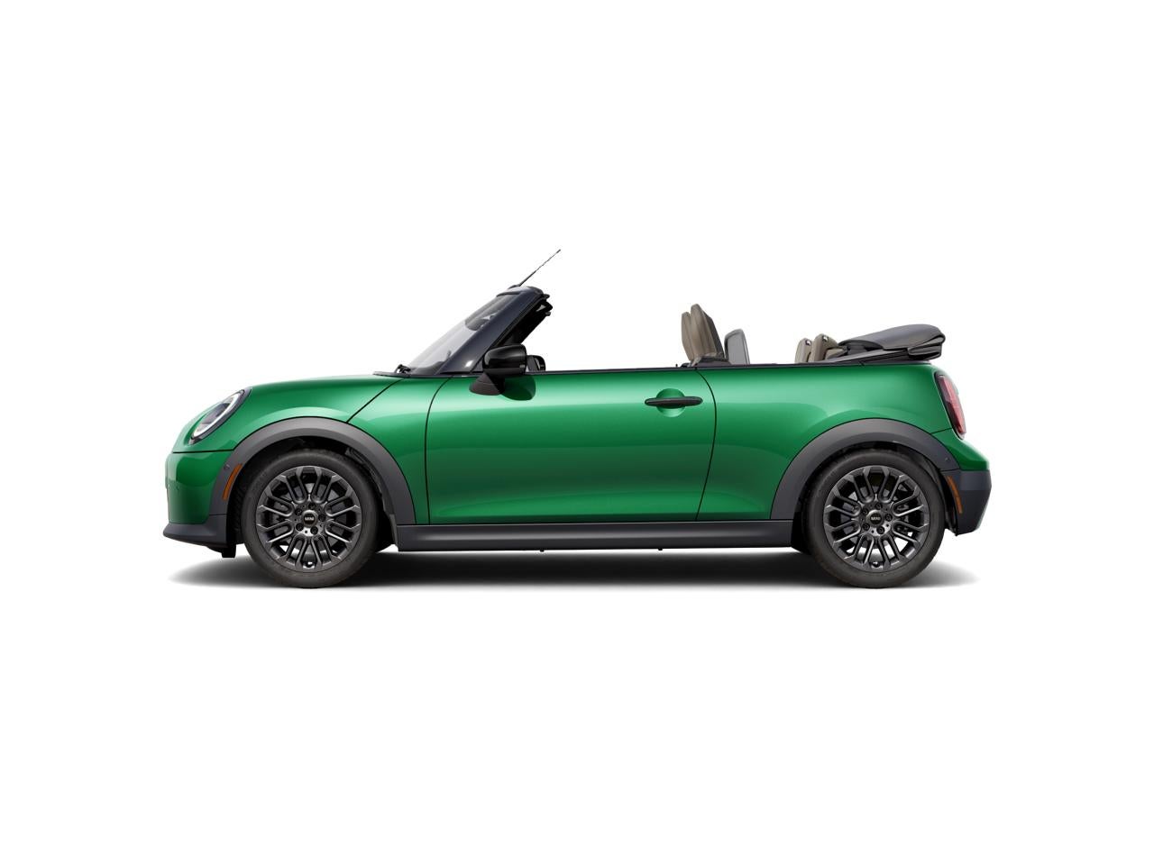 2027 MINI CONVERTIBLE SIGNATURE PLUS