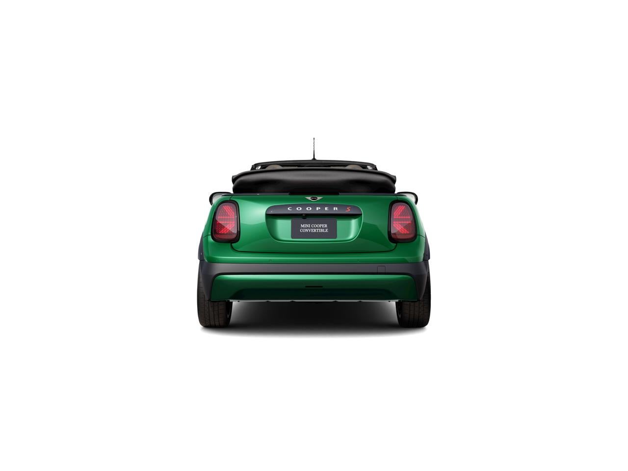 2027 MINI CONVERTIBLE SIGNATURE PLUS