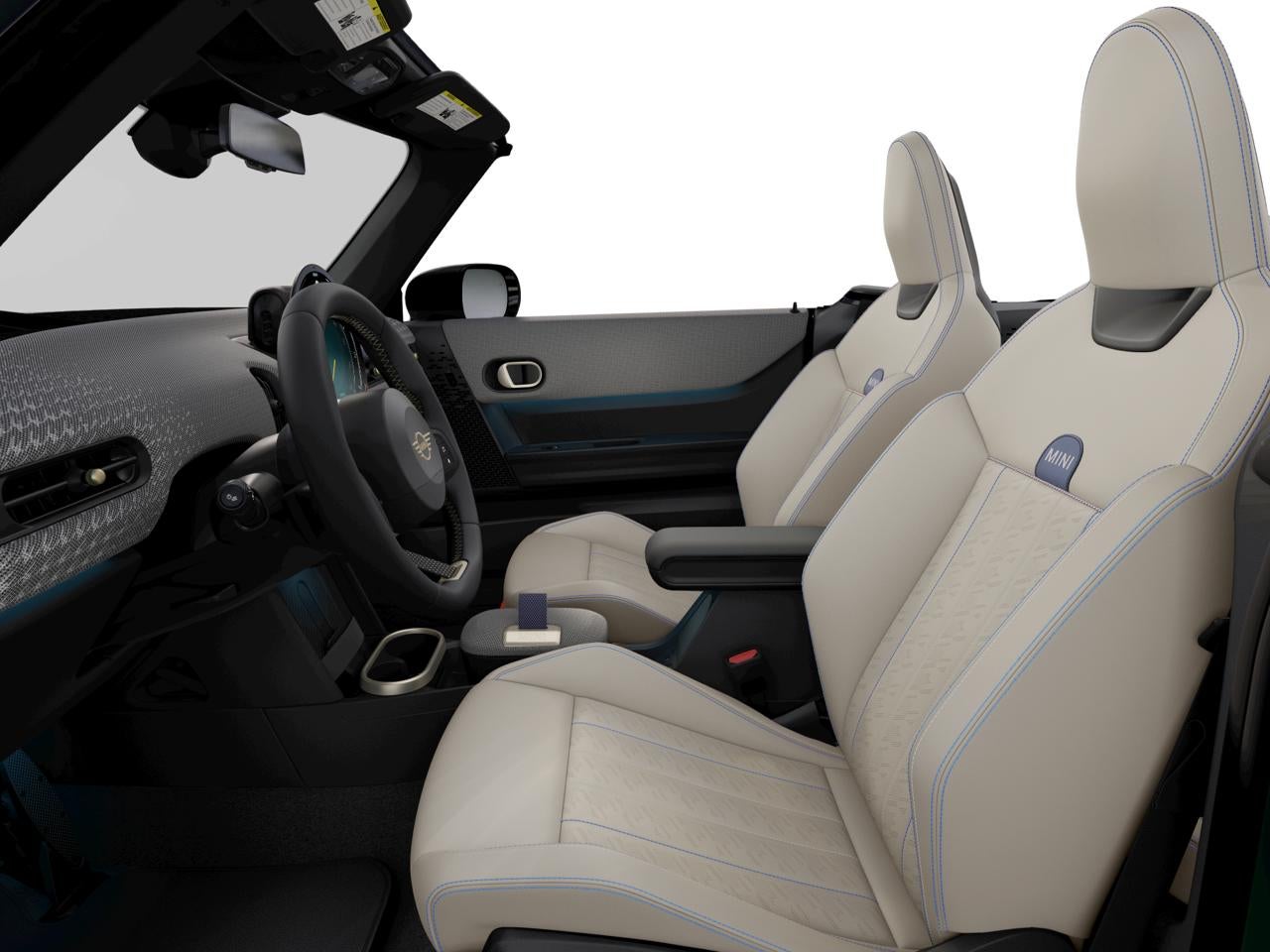2027 MINI CONVERTIBLE SIGNATURE PLUS