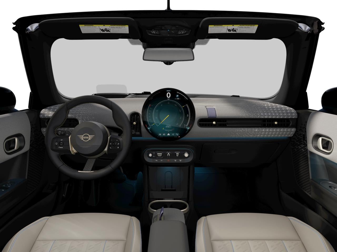 2027 MINI CONVERTIBLE SIGNATURE PLUS