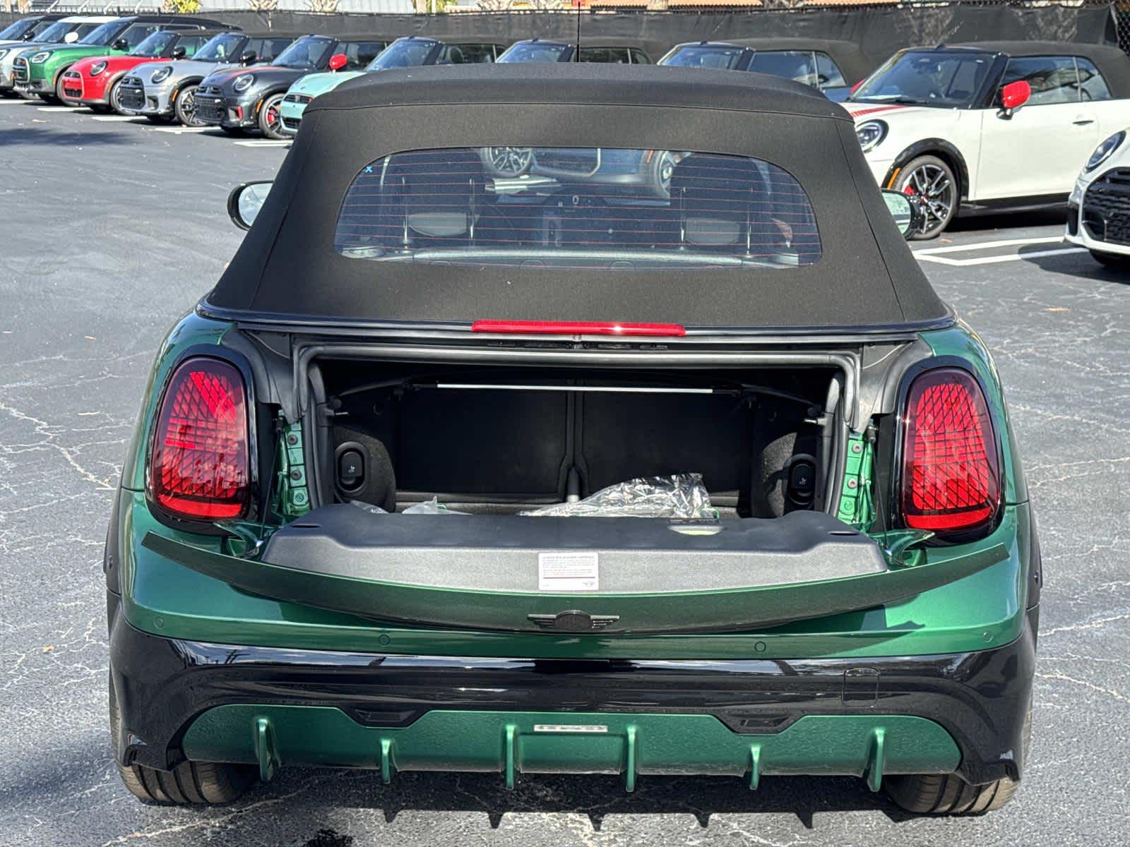 2026 MINI Convertible Cooper S