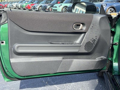 2026 MINI Convertible Cooper S