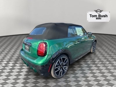 2026 MINI Convertible Cooper S
