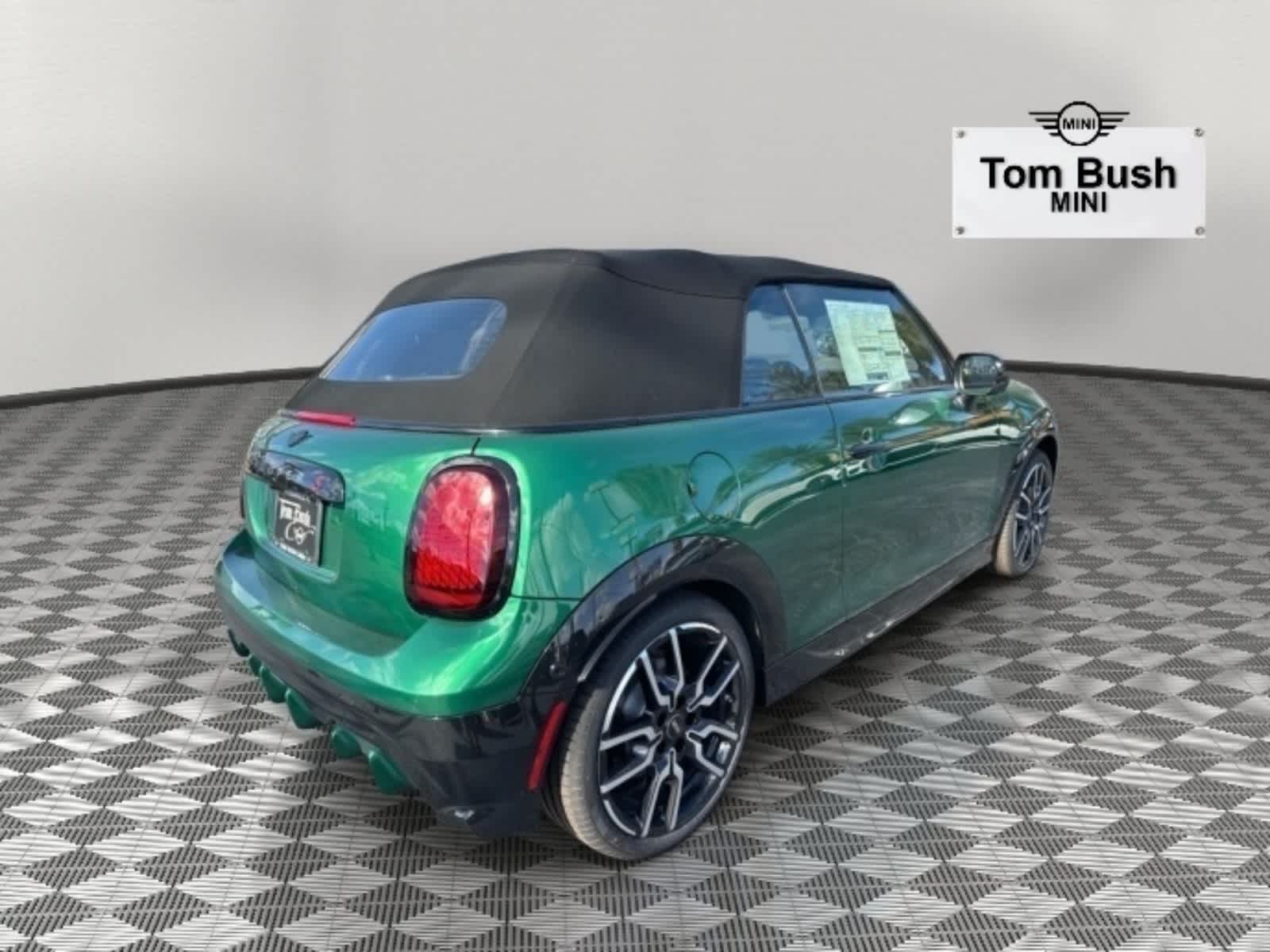 2026 MINI Convertible Cooper S