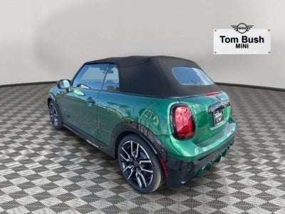 2026 MINI Convertible Cooper S