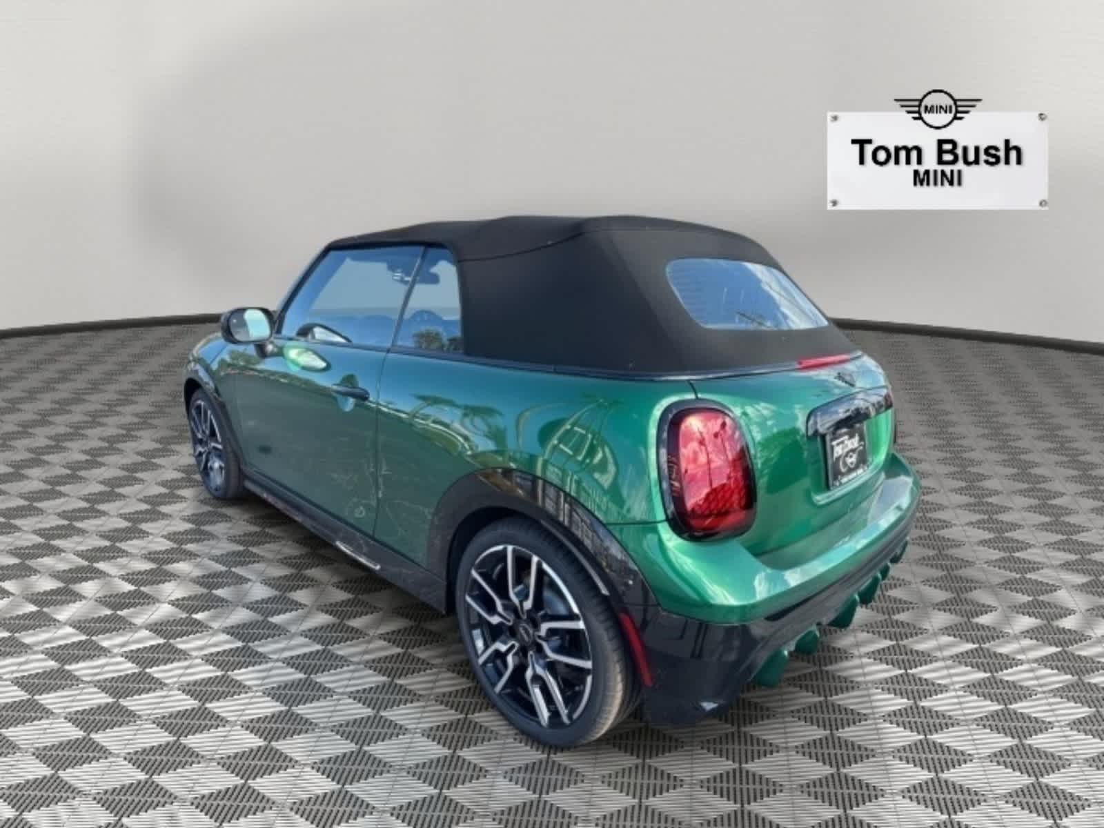 2026 MINI Convertible Cooper S