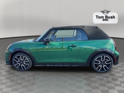 2026 MINI Convertible Cooper S