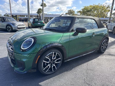 2026 MINI Convertible Cooper S