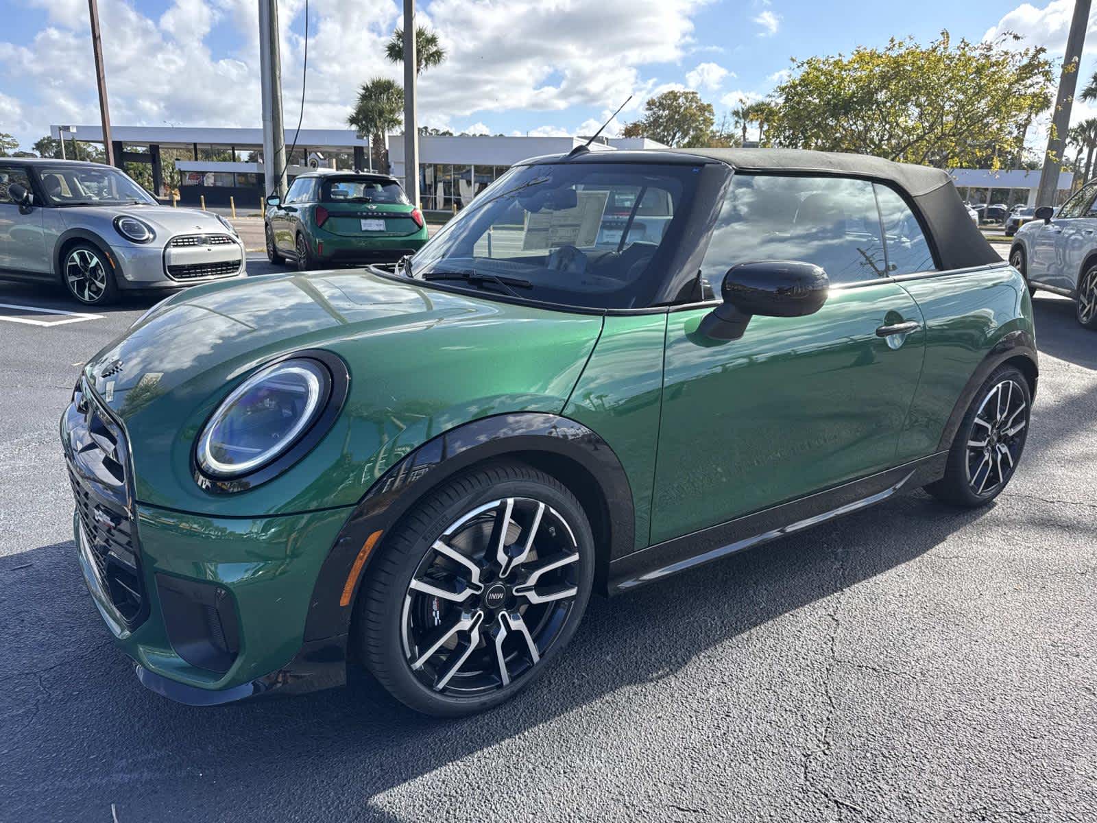 2026 MINI Convertible Cooper S